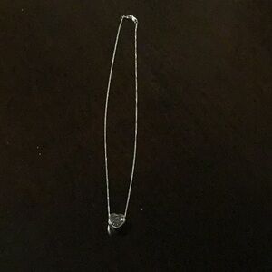 Necklace heart
